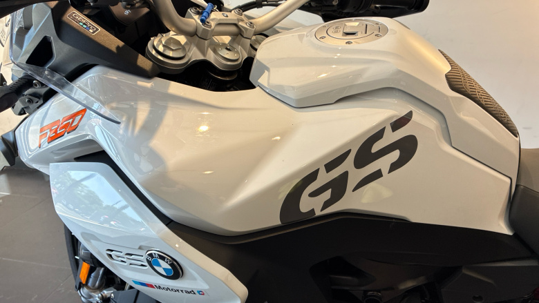 BMW F850 GS Adventure